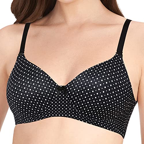 Image of Amante Smooth Dreams Padded Wirefree T-Shirt Bra