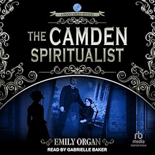 The Camden Spiritualist Audiolibro Por Emily Organ arte de portada