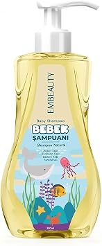 Embeauty Avokado Ya l  Bebek Ve  ocuk  ampuan  300 ml