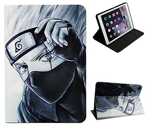 For Apple Ipad Mini 1 2 3 4 5 Naruto Kakashi Hatake Anime Manga Stand Folio Case Cover Buy Online In Bosnia And Herzegovina At Desertcart