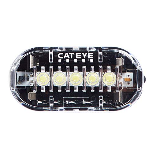 Cateye - Omni 5 Led Front Safety Light #TOP1