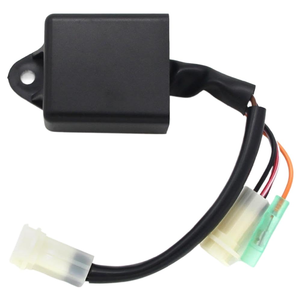 Motorcycle Relay Controller Turn Indicator 59V-85540-20 59V-85540-21 Compatible with YFM225 YFM250 Moto-4 225 250 1986-1988
