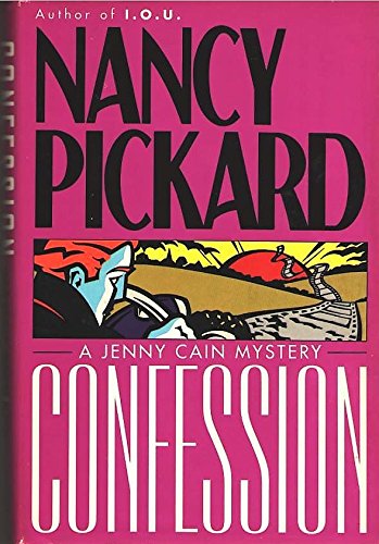 Confession - 1st Edition/1st Printing B002DSBBX2 Book Cover