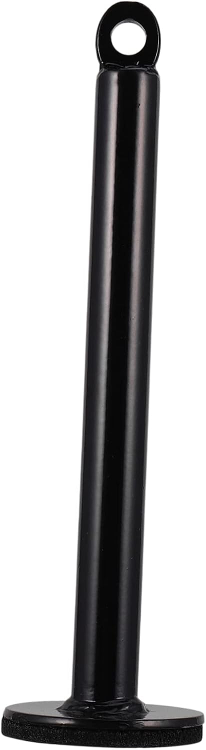 Heavy Duty Barbell Rack Weight Storage Stand Dumbbell Weight Rack with Rod Tray for Gym Organizer