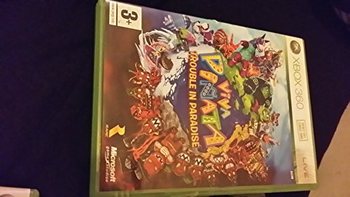 Viva Pinata Trouble in Paradise Xbox 360 jeu simulation animaux import
