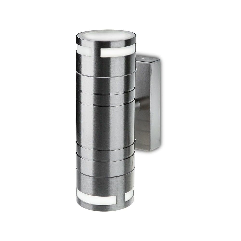 Interno Adatto per Uso Interno Gu10 Surfaced Lighting Spot Acciaio Inossidabile Faretto di Illuminazione