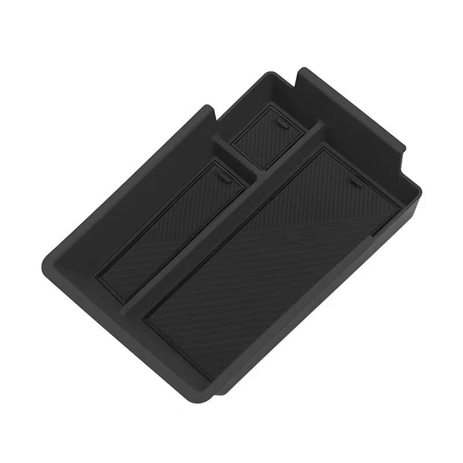 TOPOLVLCKC Armrest Storage Box For Proton X50 2025 Car Accessories Center Console Armrest Storage Box Multifunctional Stowing Tidying