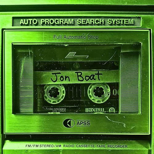  Jon Boat
