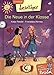 Produktbild Lesetiger - Meine beste Freundin Paula: Die Neue in der Klasse: Erstlesebuch für Mädchen und Jungen ab 6 Jahre