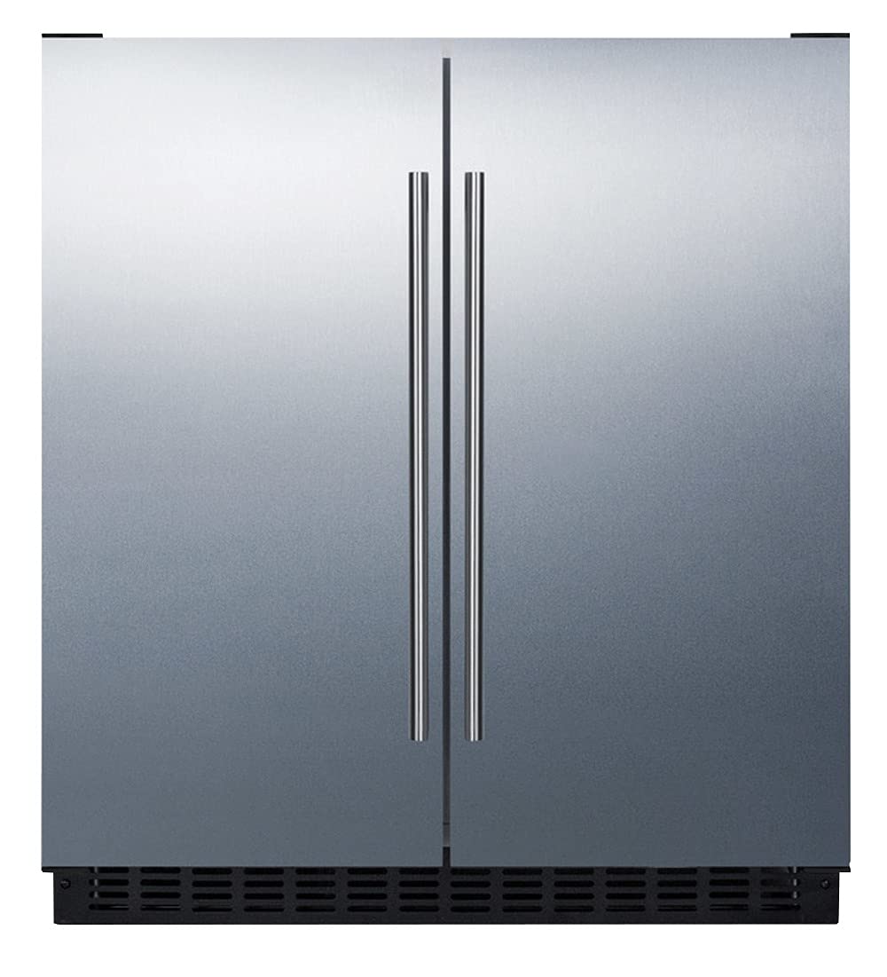 frost free compact refrigerator
