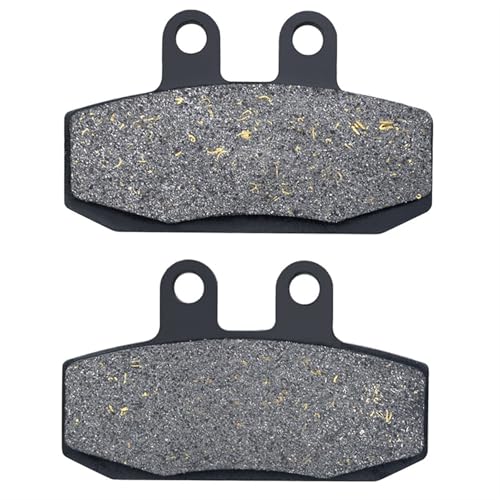 Plaquettes de frein avant pour moto Derbi Boulevard et Rambla S125 250 300