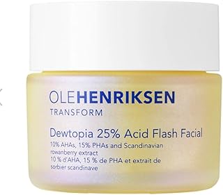 OLEHENRIKSEN Dewtopia 25% AHA + PHA Flash Mas...