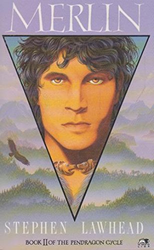 Merlin: Book II of The Pendragon Cycle 086760963X Book Cover