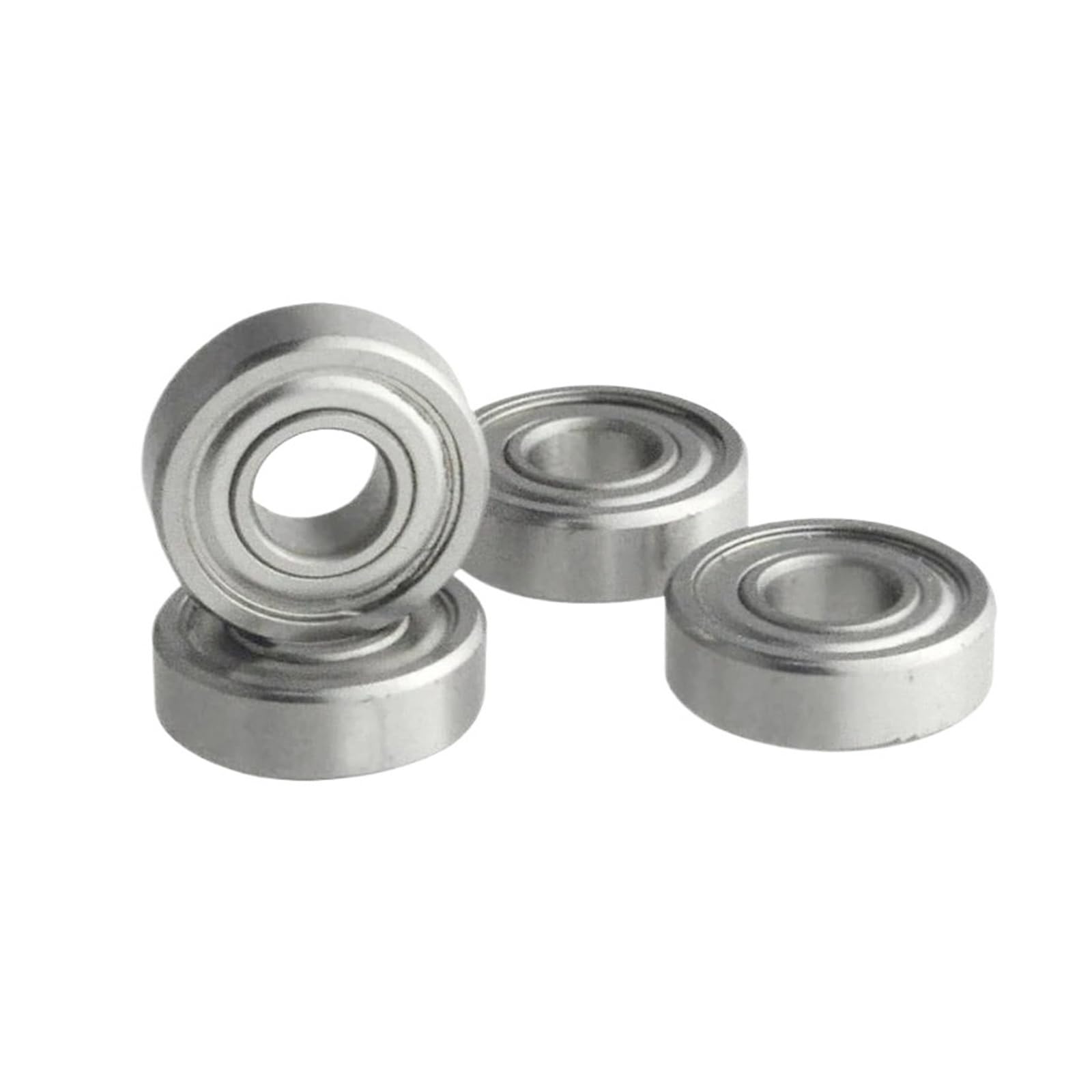 Roulements S605Z en acier 440C pour une rotation de haute précision