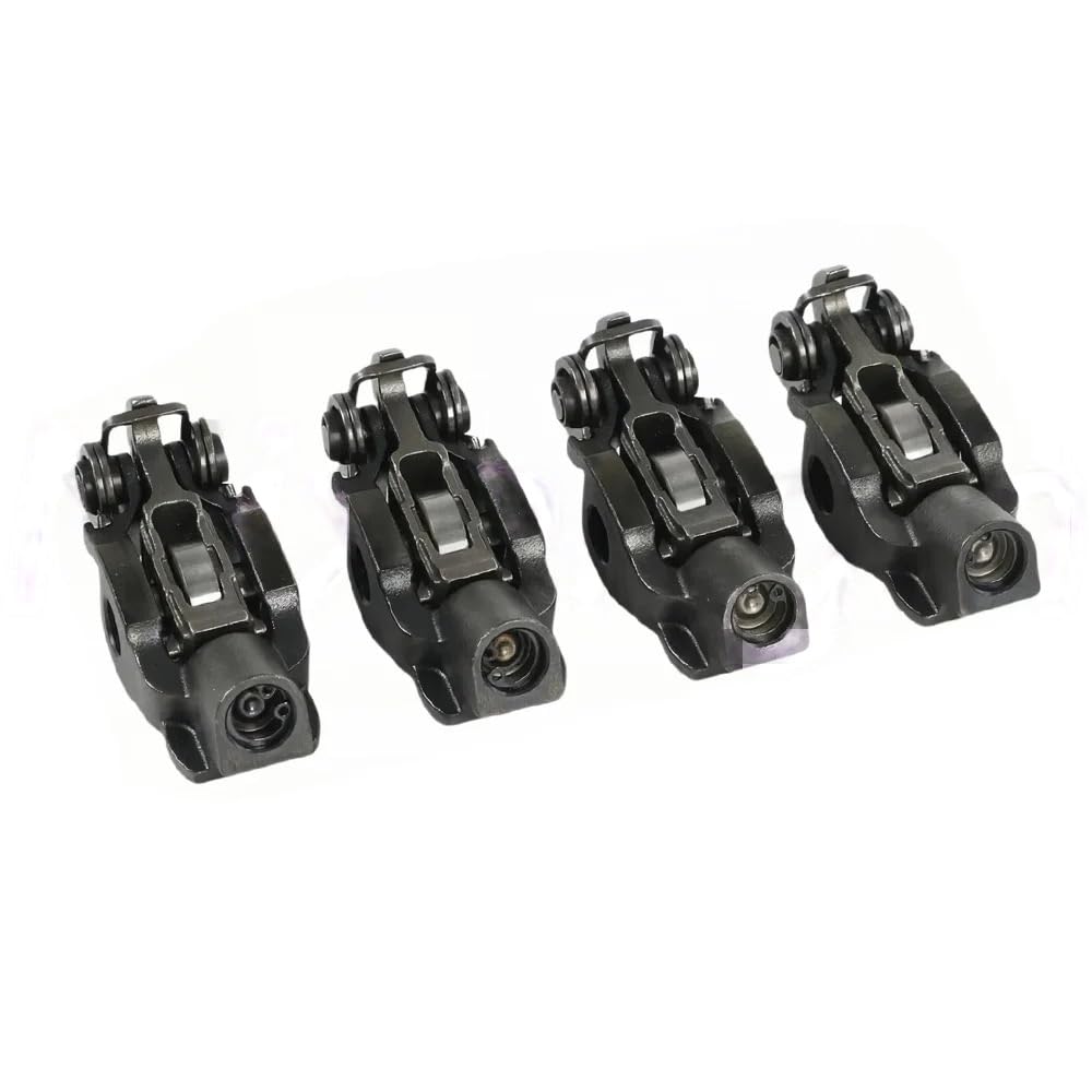 rullo bilanciere scarico Adatto Per Mazda 3 6 CX5 2.2T L4 12-19 SHY1 SHY4 SHY6 SHY8 SH0112420A Aspirazione Scarico Albero A Camme Valvola Sollevatore Bilanciere Kit bilanciere scarico