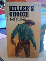 Killer's choice (Atlantic large print) B000V9695K Book Cover