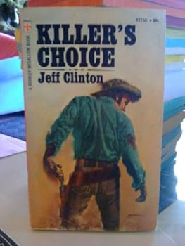 Paperback KILLER'S CHOICE. Book