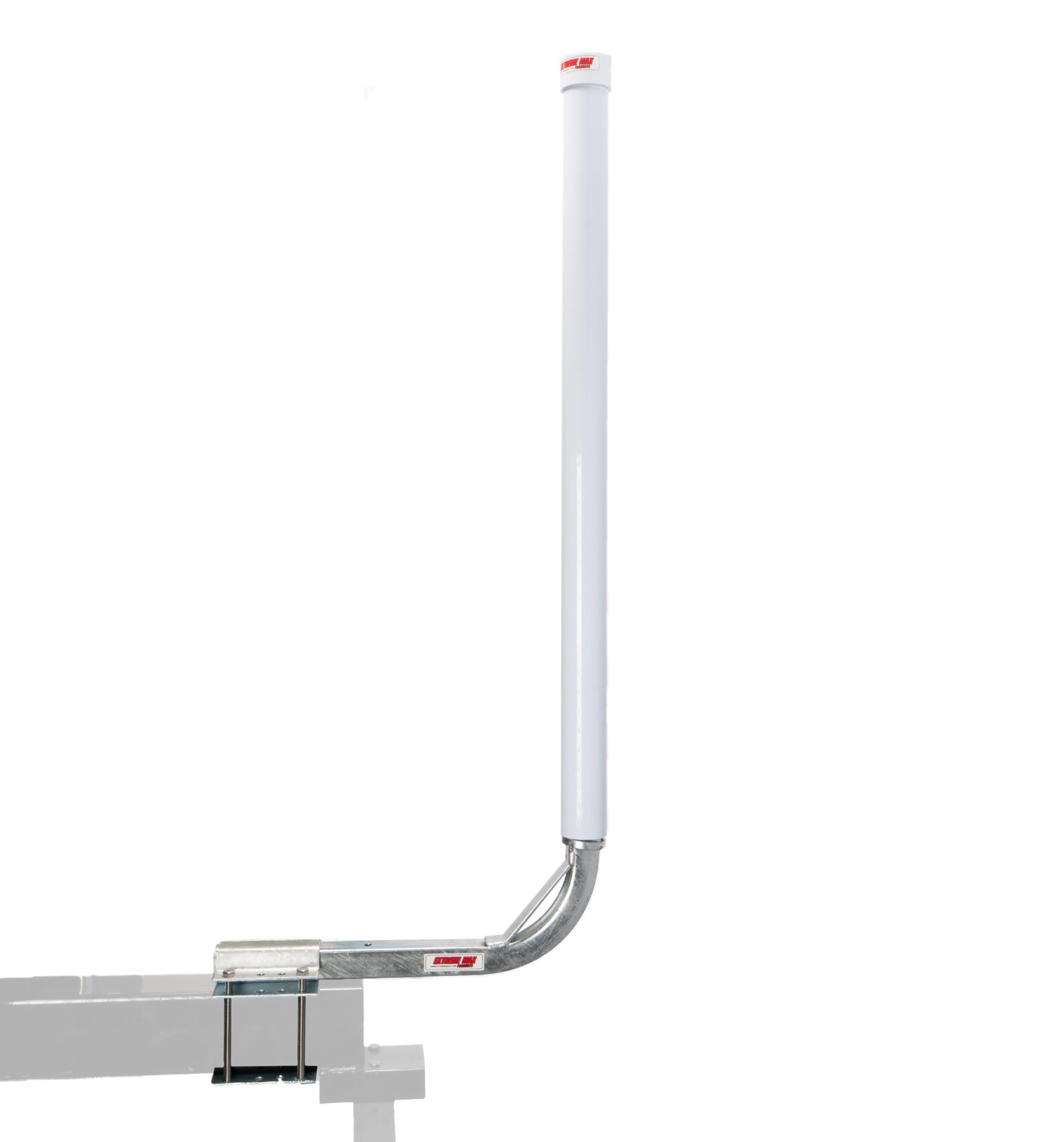 Extreme Max 3005.5542 Post Trailer Guide-On - 45