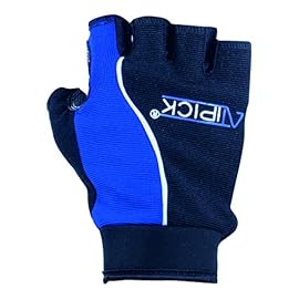 Atipick Gloves Fitness Mod. Hook, Polyester with Amara Palm