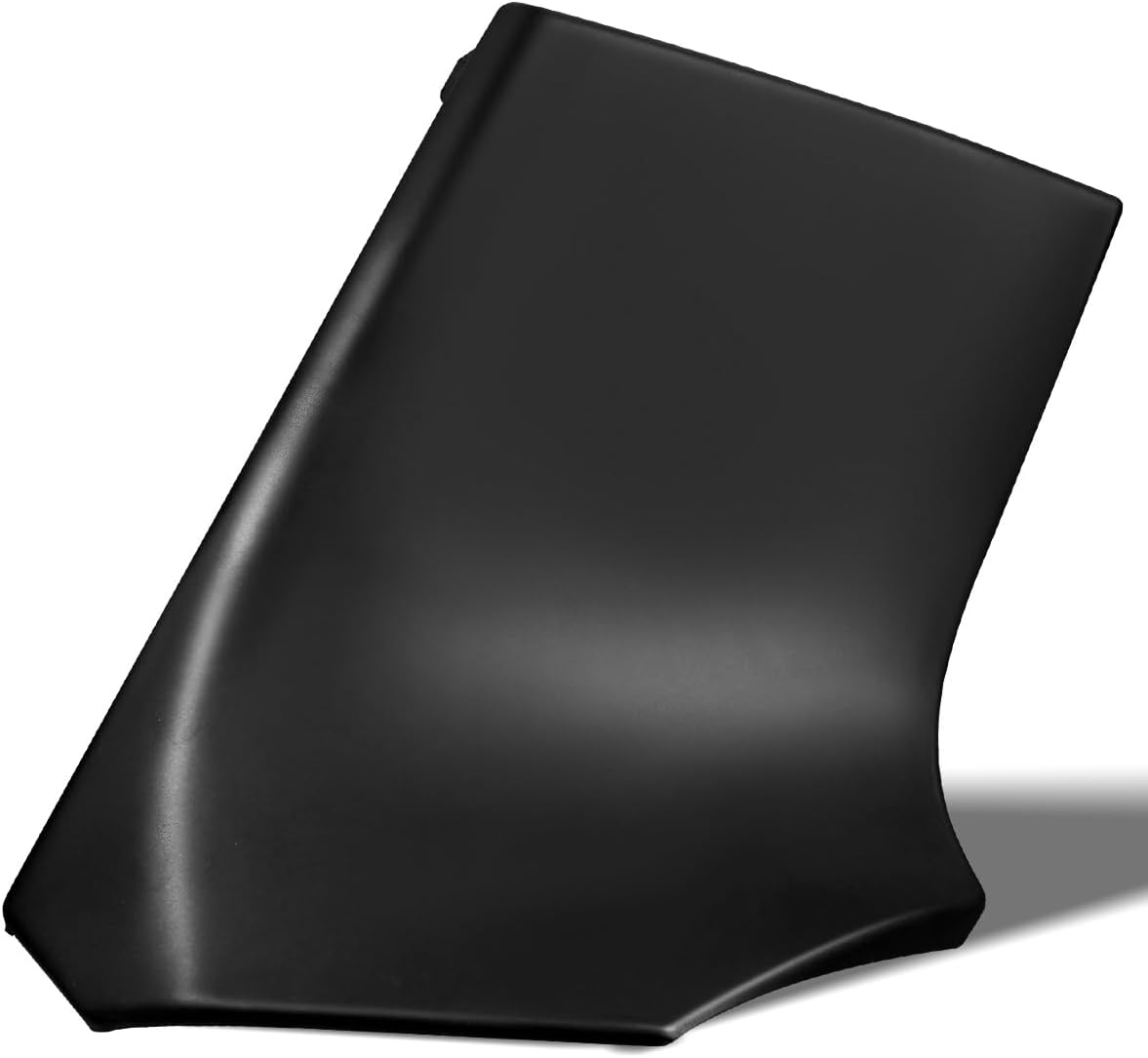 Left side Fender Upper Panel Replace 61102-35132, Hood Wrap Fit for Toyota FJ Cruiser 2007-2010, Driver Side Black
