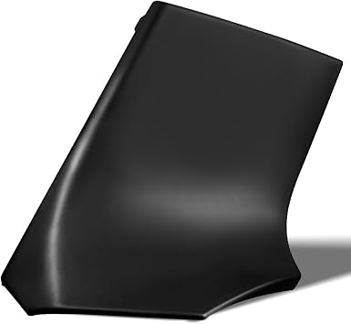 Front Left Driver Hood Side Fender Upper Panel Replace 61102-35132 Fit for Toyota FJ Cruiser 2007-2010, Black