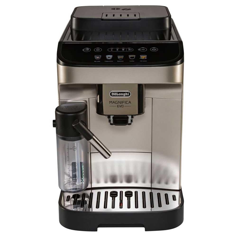 DELONGHI ECAM 290.61.SB Ekspres do kawy, Wielobarwny, Pojedynczy