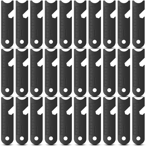 BBTO 30 Pcs Survival Fire Starter Bulk Weatherproof Ferrocerium Rod