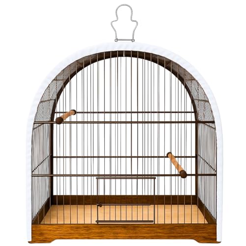 Capa Gaiola Lateral Tecido Número 6 Forro Divisão Proteção Ajustavel