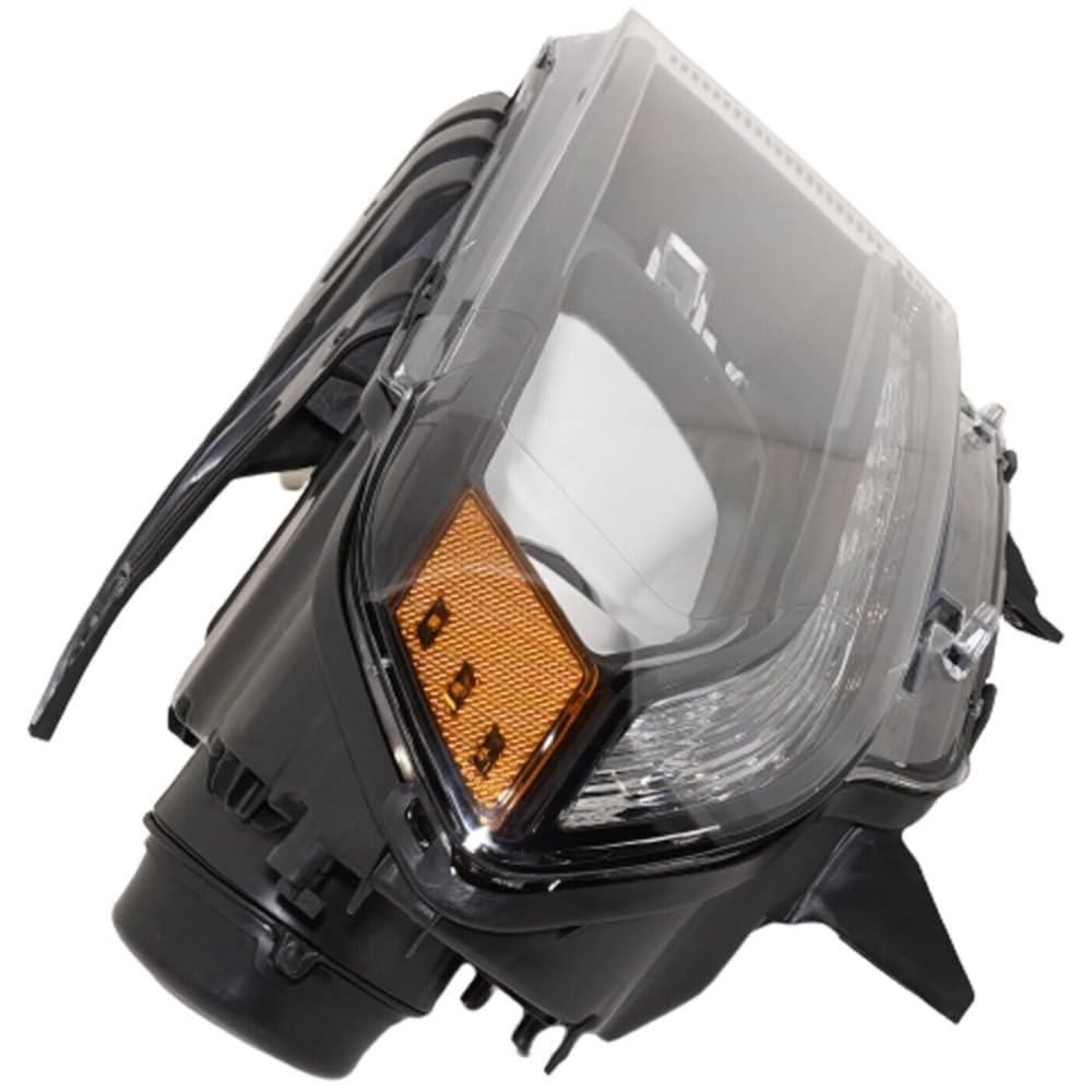 Amazon.com: LQXRBF Headlight Halogen Right Passenger Side Driving  