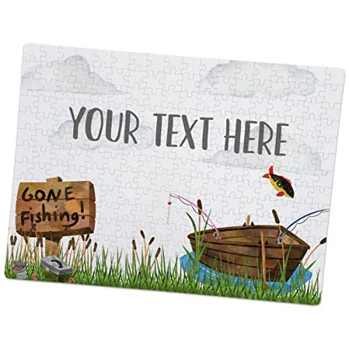 Create Your Own Puzzle Personalized Pregnancy Announcement Surprise Baby