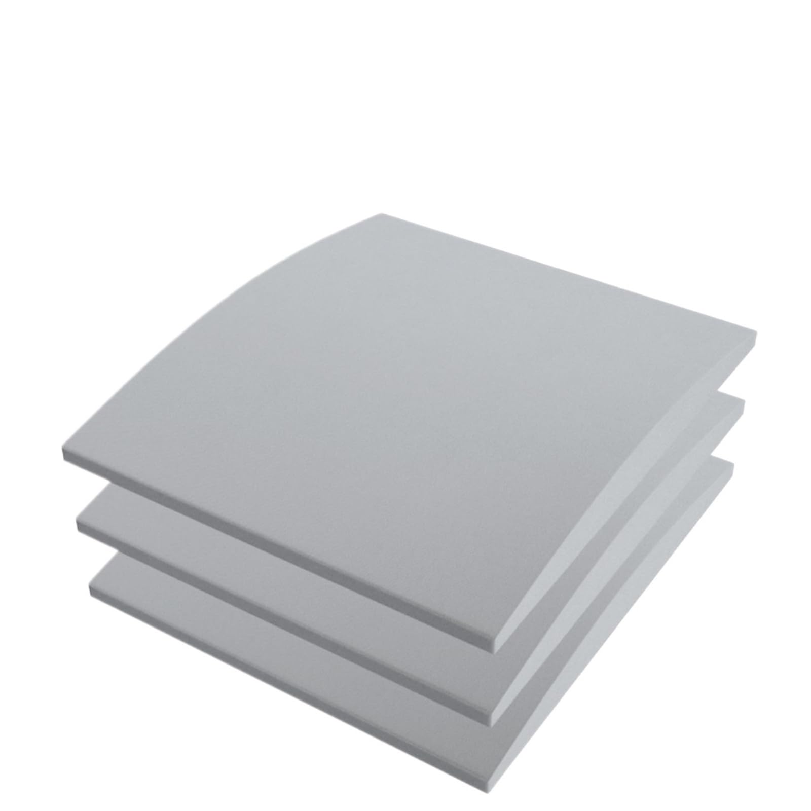 HEUchuan Foam Sofa Pad Support 3Pack Curved Design for Better Lift, 40D High-Density Memory Foam, Couch Cushion Support for Sagging Seat