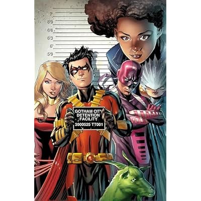 Teen Titans TP Vol 4