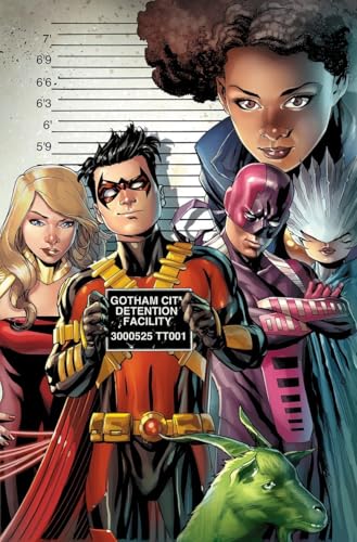 Teen Titans Tp Vol 4
