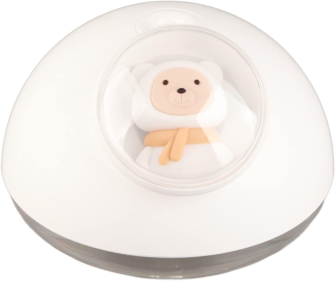 Humidificateur de bureau portable et mini avec veilleuse colorée pour la maison
