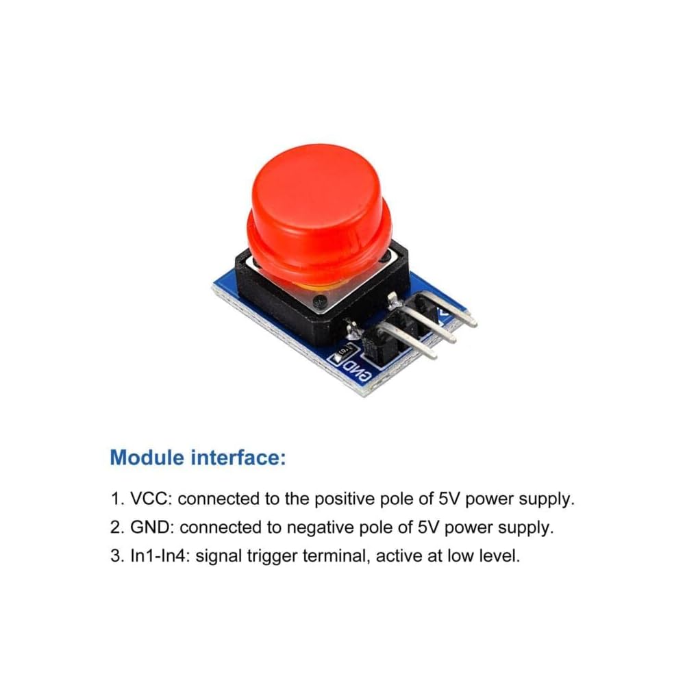 Tool parts Tactile Switch Break Out Board Button Key Sri Lanka | Ubuy