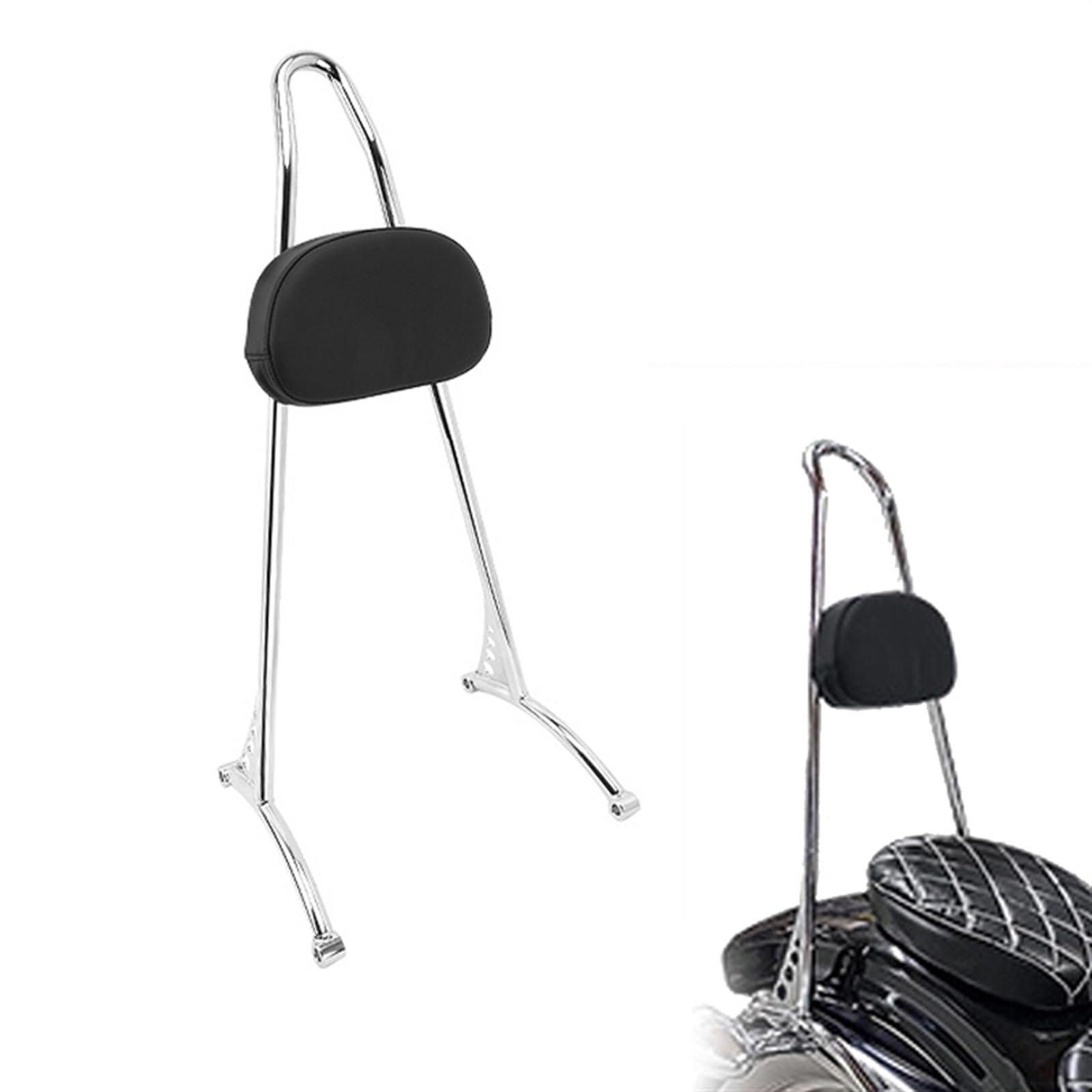Accessoires de Coussin de Dossier Premium pour XL1200T 2014-2017