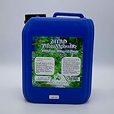 MIBO Filteraktivator 5000 ml Kanister ausreichend für 50.000 L Wasser! Jetzt NEU! Jetzt für Kristallklares Wasser sorgen!