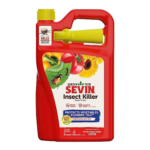 Sevin Insect Killer Spray, Ready-to-Use 2, 1 Gallon