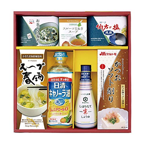 kikkoman 調味料セレクトギフト
