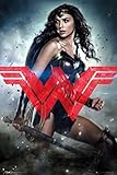Producto oficial Batman Vs Superman – solo – Póster de oficial de Wonder Woman