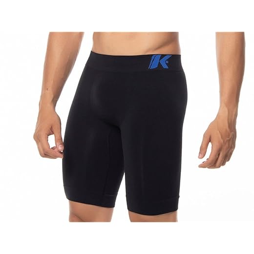 Kit 3 Bermudas Térmicas Masculinas Keeper Anti Assadura Cor:Colorido;Tamanho:G