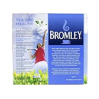 Amazon.com : Bromley Estate Tea Blend Of Fine Black Teas 100-Tea Bags 8 ...