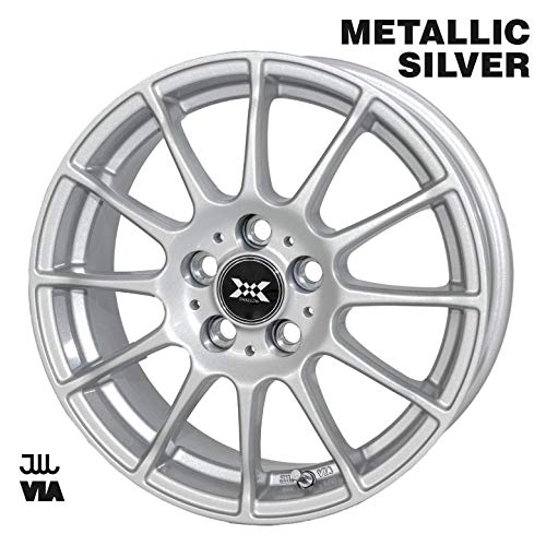 Amazon | ホイール 17インチ SWALLOW TYPE-01 17×7.0 +38 5穴 PCD114.3 