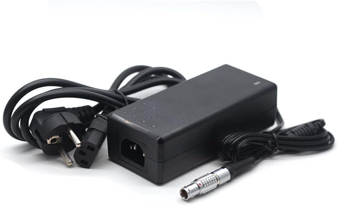 Universal AC Power Adapter 110V to 5pin Plug for Battery Charger GEV242 Charge for GEB371 Battery
