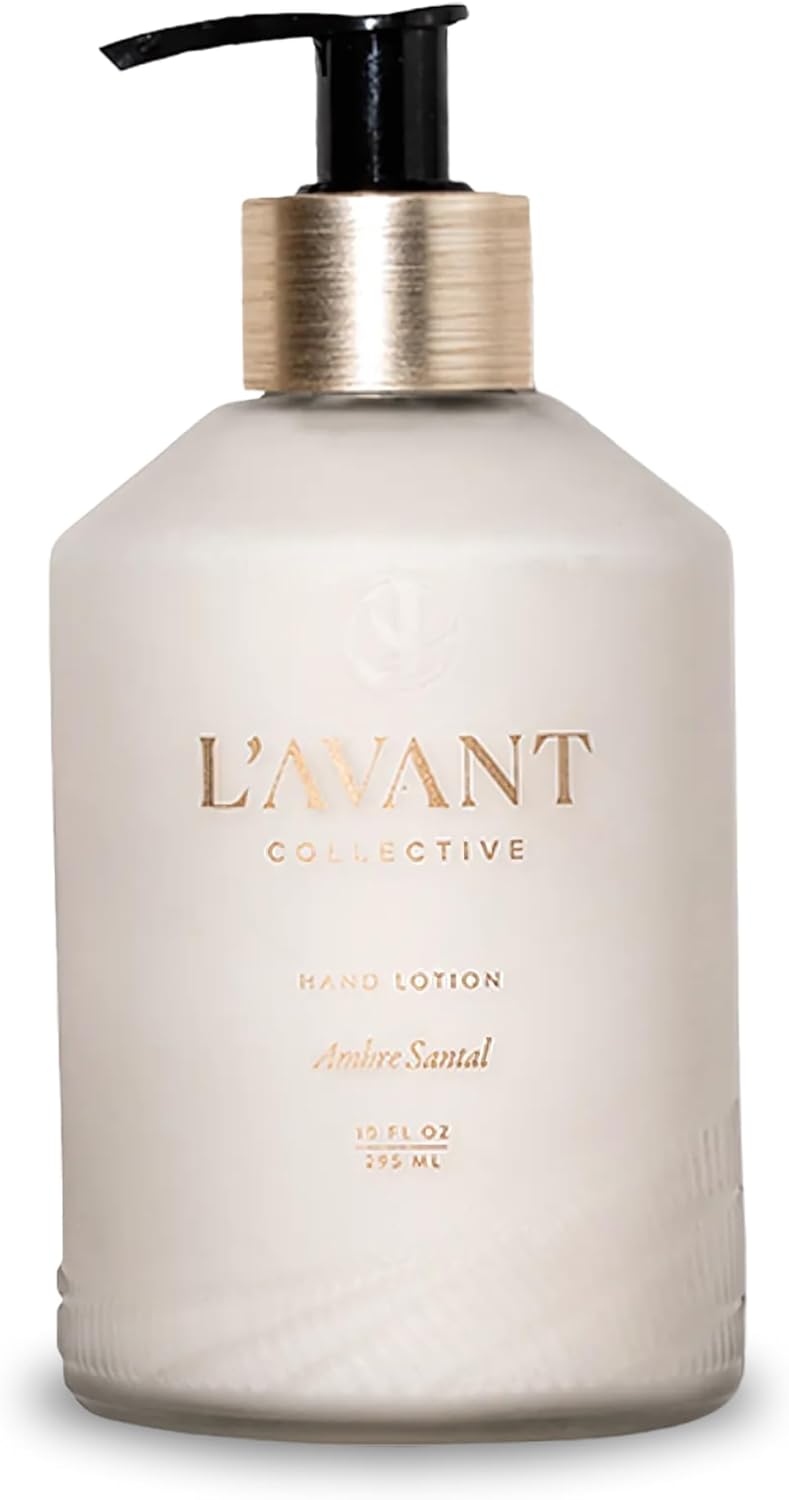 L’AVANT Collective Hand Lotion Ambré Santal