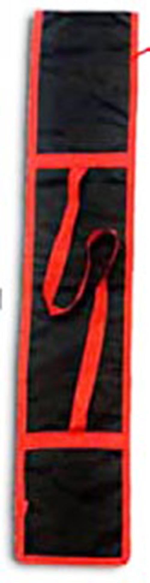 KE Yellow Cricket Bat Cover Full Length for All Bats 1