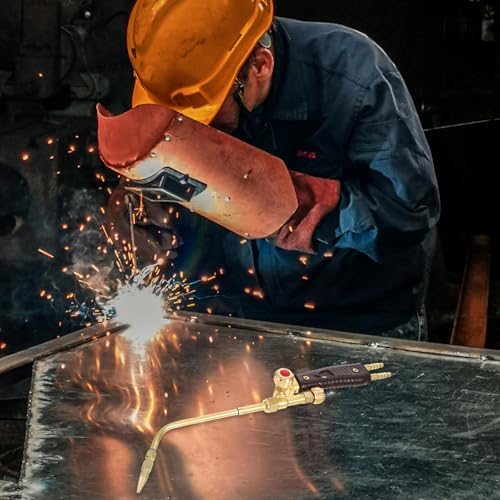 Torche de soudage à injection oxygène pour plomberie et brasage - 6