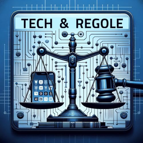 La settimana informatica a cura di @quinta (Stefano Quintarelli) con Lanfranco Palazzolo (Radio Radicale) copertina