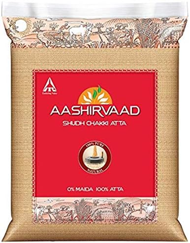Aashirvaad Shudh Chakki Atta, 2 kg