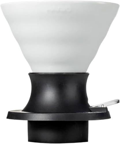 Hario V60 Switch Ceramic Immersion Dripper alternate view 3